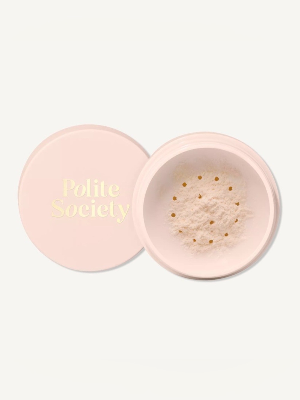 Polite Society More Than A Pretty Powder - translucent